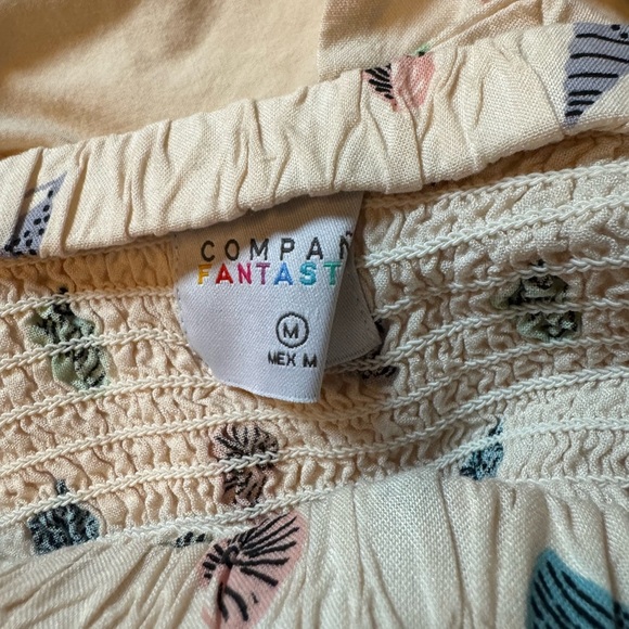 compaña fantastica shell two piece set - Picture 3 of 4